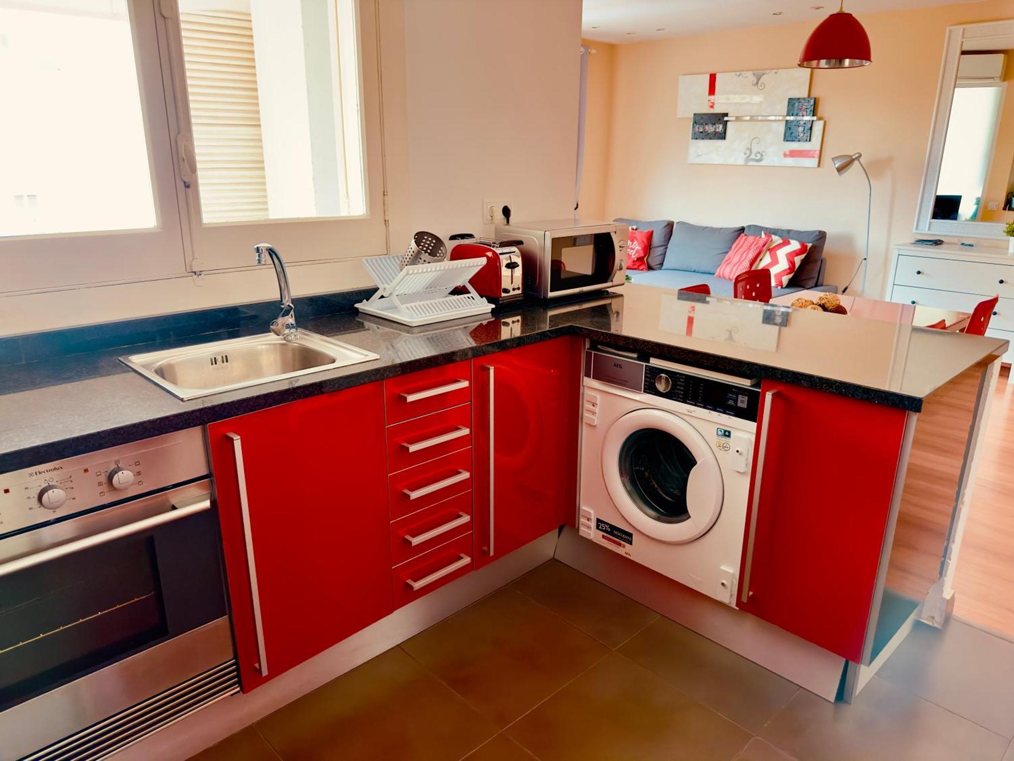 Apartamento Alameda Valencia Eksteriør billede