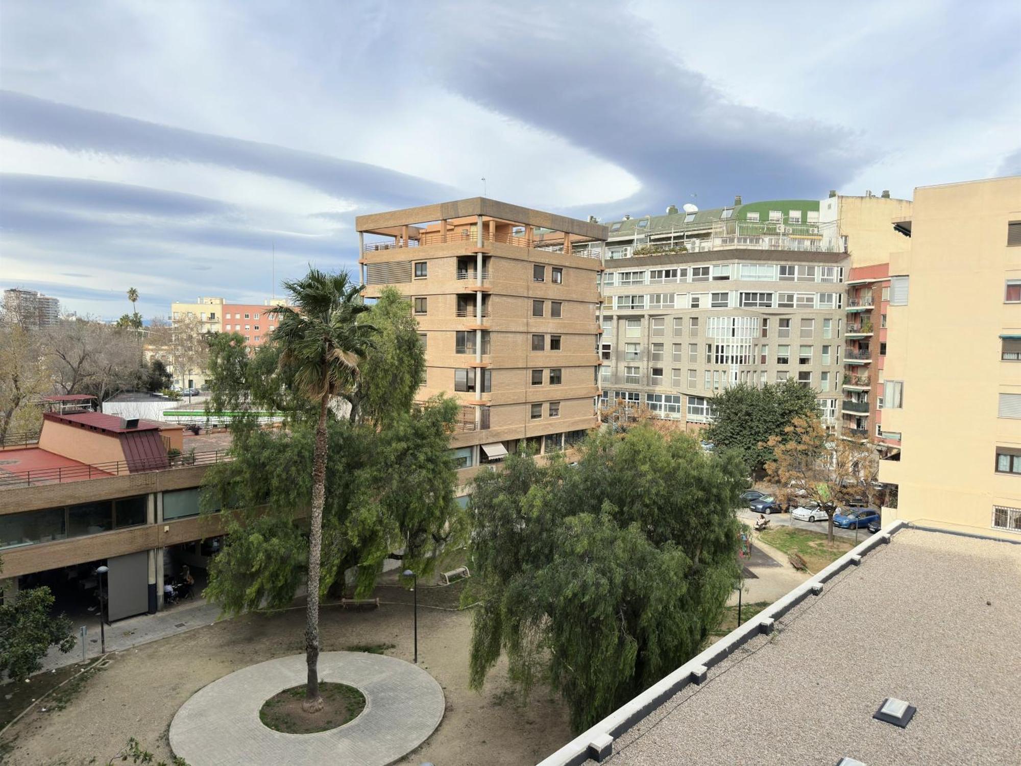 Apartamento Alameda Valencia Eksteriør billede