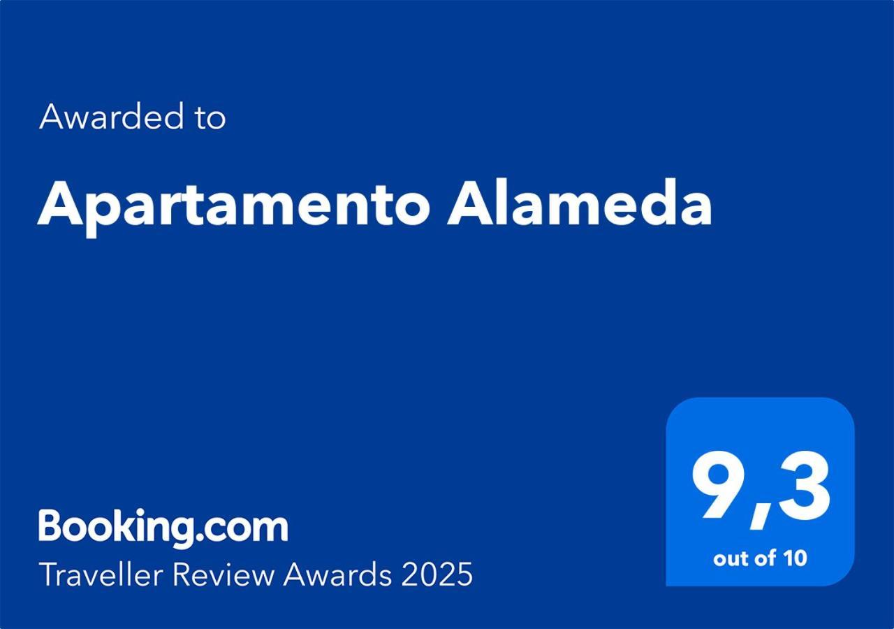 Apartamento Alameda Valencia Eksteriør billede