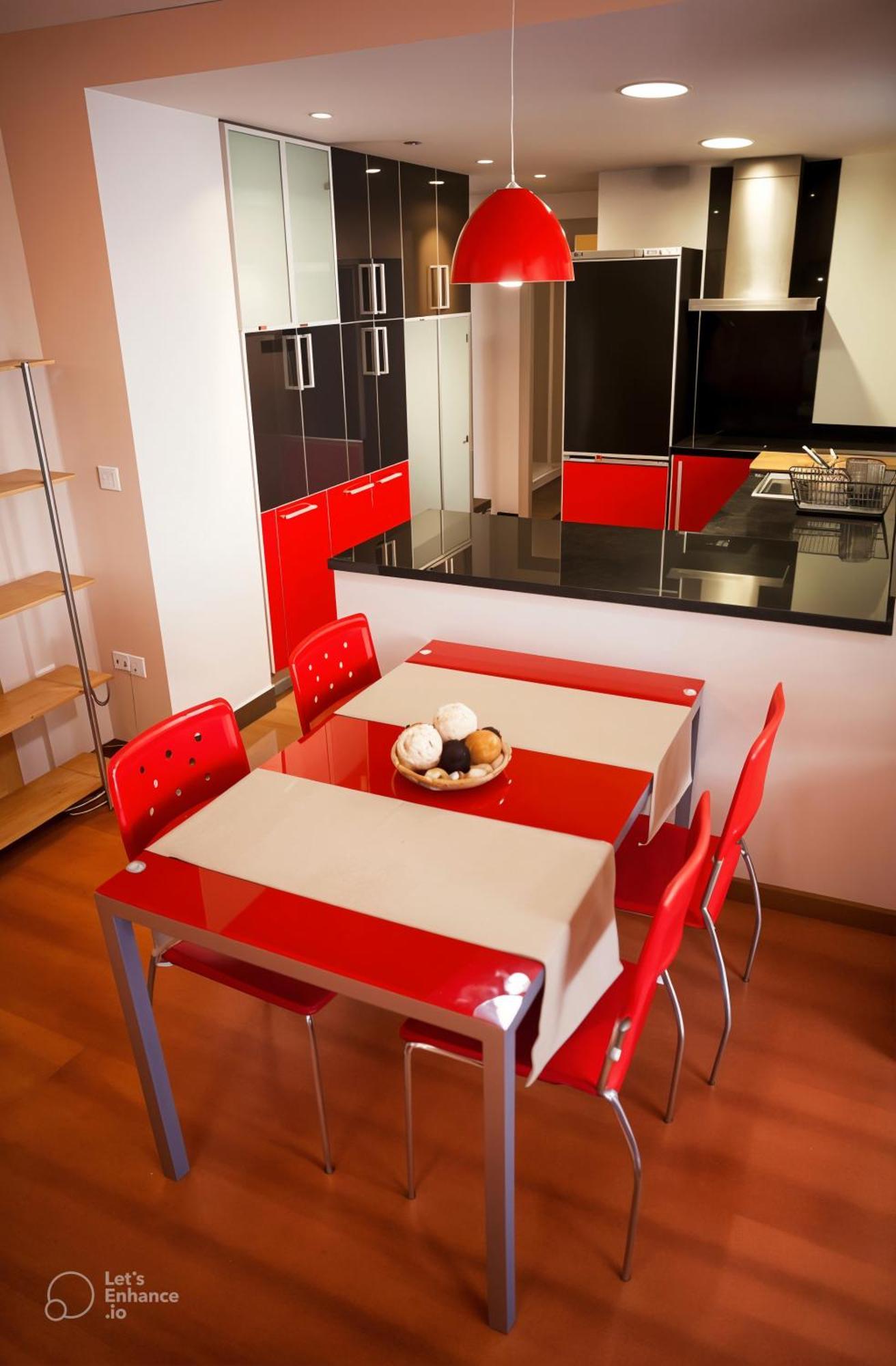 Apartamento Alameda Valencia Eksteriør billede