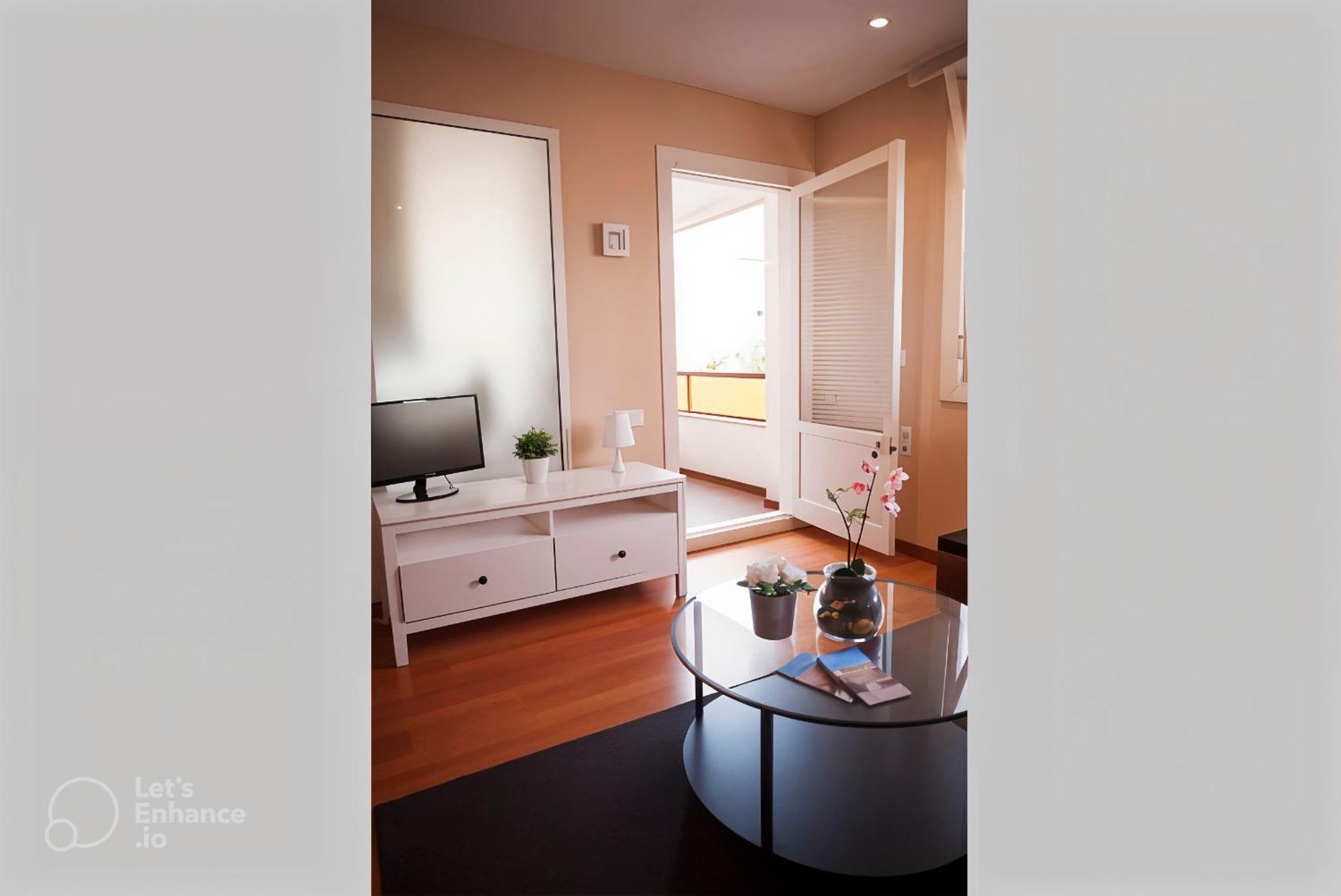 Apartamento Alameda Valencia Eksteriør billede