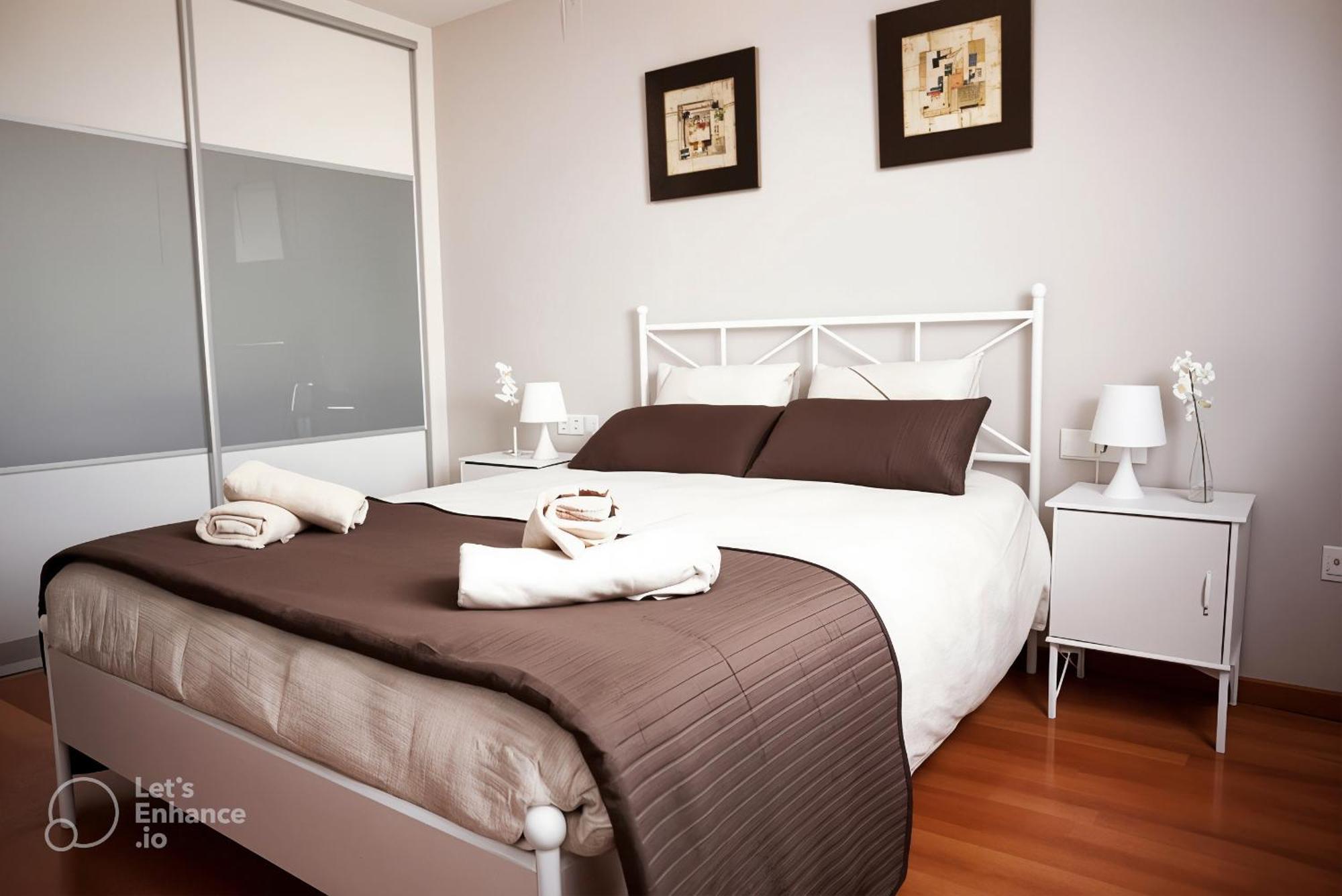 Apartamento Alameda Valencia Eksteriør billede