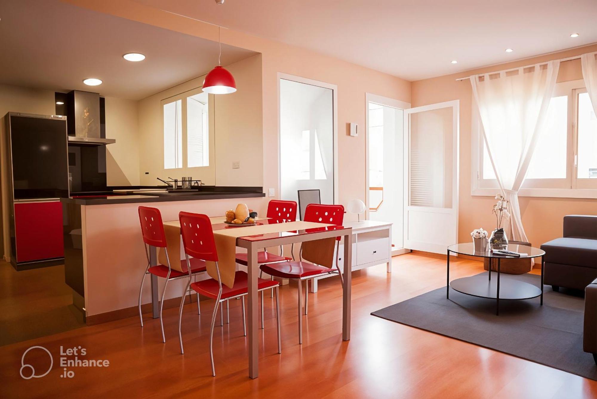 Apartamento Alameda Valencia Eksteriør billede